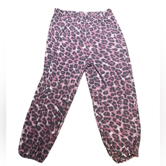 Zenana Split leg harem pants plus NWT - Picture 1 of 3